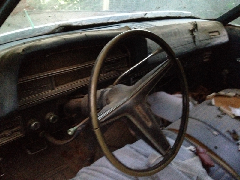 Illustration for article titled Interesting cars in my family, Part 1